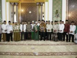 Pemkab Asahan Gelar Tabligh Akbar Peringati Tahun Baru Islam 1444 H