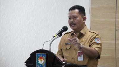 Kepala BPSDM Kemendagri Paparkan Sejumlah Peran Sentral Humas Pemerintah