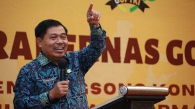 Sekjen Kemendagri Minta Materi Pembelajaran bagi Anak Usia Dini Disesuaikan dengan Kebutuhan