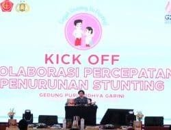 Megawati Jadi Pembicara Kunci di Kick Off Percepatan Penurunan Stunting