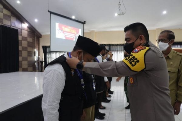 Kapolres Magetan