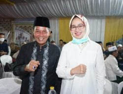Hadir di Kota Serang, Airin Tuai Dukungan Jadi Gubernur Banten