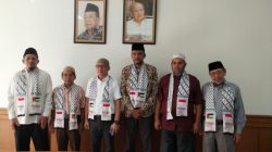Majelis Ormas Islam menolak kedatangan Timnas Israel ke Indonesia