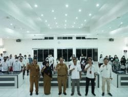 Pesan Wakil Bupati Asahan saat Buka Pelatihan DUDI