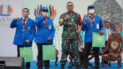Danrem 163/WSA: Bela Negara Wajib Bagi Semua Warga Indonesia