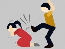 Lurah Kuningan Barat Datangi Rumah PPSU Viral Dianiaya Pacar hingga Ditabrak Motor