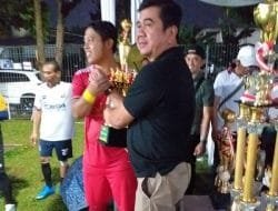 Tim A Kejati DKI Juara Kajati Cup I Tahun 2022, Kejari Depok Runner Up
