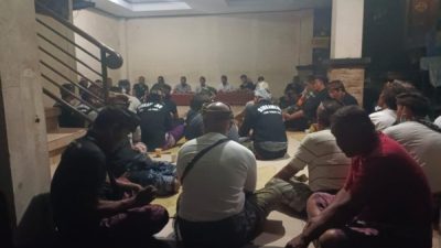 Mediasi dengan Kafe Black Mamba, Warga Sanur: Jika Melanggar Harus Ditutup Tanpa Syarat