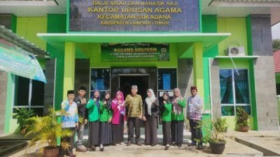 KUA Sukadana