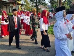 Semangat Warga RT 03 Perumahan Graha Gardenia 1 Citra Raya Merayakan Kemerdekaan