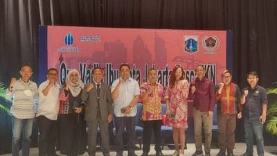 Pasca IKN, ke Depan Jakarta Tetap Menarik dan Pusat Bisnis di Indonesia
