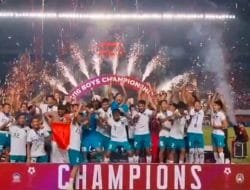 Garuda Muda Juara AFF U-16, Kado Istimewa HUT ke-77 RI
