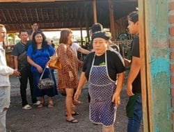 Lagi Asik Ngopi, Tiba-tiba Gempa Bumi