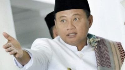 Cegah HIV AIDS, Wagub Jabar Sarankan Ibu-Ibu Izinkan Suaminya Poligami