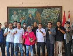 Bahas Program Kerja, Pengurus SMSI DKI Jakarta Gelar Rapat Terbatas