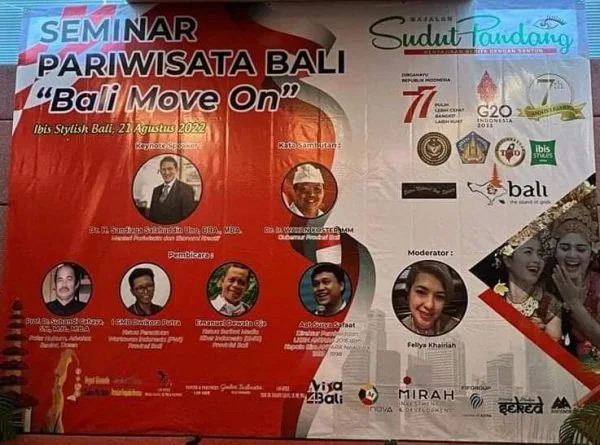 Seminar Pariwisata