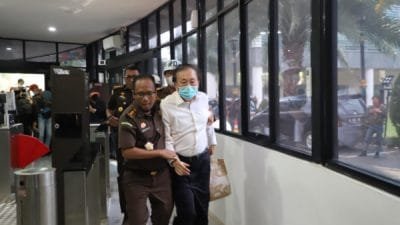Kejagung Tahan Pemilik PT Duta Palma Group Surya Darmadi