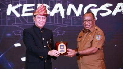 Wamendagri John Wempi Wetipo