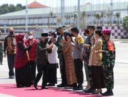 Wapres RI Hadiri KTT SAI20, Kodam IX/Udayana Jamin Keamanan VVIP