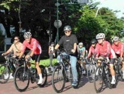 Pegawai Dishub DKI Wajib Gowes Sepeda ke Kantor Tiap Jumat