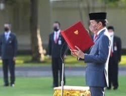 Upacara HUT ke-77 RI Digelar Terbuka, Istana Undang Eks Presiden & Ribuan Masyarakat