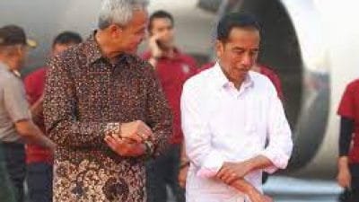 Dukungan Jokowi Untuk Capres Tak Jauh dari Prabowo, Ganjar atau Anies