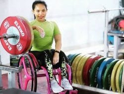 Angkat Berat Berpeluang Menjadi Pundi Medali Emas Kontingen Indonesia di ASEAN Para Games 2022