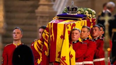Berikut ini Jadwal Prosesi Pemakaman Ratu Elizabeth II Senin 19 September 2022