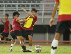 Timnas Indonesia Siap Tampil di Kualifikasi Piala AFC U-20