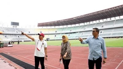 Dukungan Pemerintah Daerah untuk Timnas Indonesia