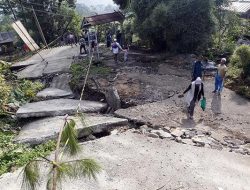 Effendi Gazali Angkat Bicara Tentang Bencana Tanah Bergerak di Dekat Kediaman Prabowo Subianto dan Rocky Gerung