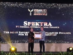 SPEKTRA Raih The Most Favorite Home Appliance Finance Award