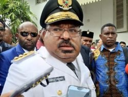 Lukas Enembe Mengaku Punya Tambang Emas, KPK: Buktikan di Persidangan