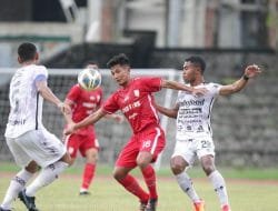 Duel Tim Jawara Liga Indonesia