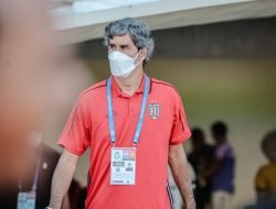 Lawan Dewa United, Teco Waspadai Mantan Pemainnya