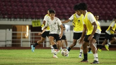 Timnas Indonesia U-20
