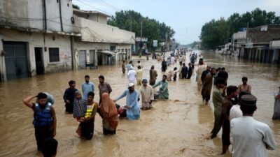 Korban Jiwa Banjir di Pakistan Bertambah