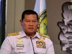 Momen-momen Kemesraan Andika Perkasa-Kasal Yudo Jelang Pergantian Panglima TNI