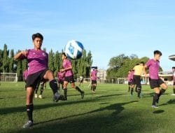 PSSI Panggil 32 Pemain untuk TC Timnas U-16