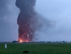 Tangki Kilang Terminal Balongan Terbakar, Pertamina Pastikan Pasokan BBM Aman