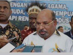 Diminta Jokowi Hormati Hukum, Kubu Lukas Enembe Minta Maaf