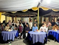 Wakil Bupati Lombok Tengah Sambut Kehadiran Peserta Magang Bakrie Center Foundation