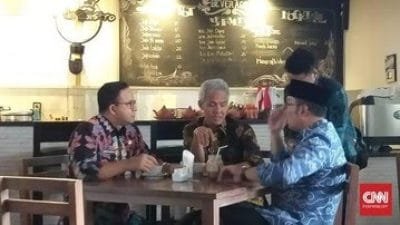 Survei Capres 2024 CSIS Melihat Anies Menangi Semua Duel, Prabowo Keok Terus