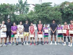 Serunya IBL Goes to School