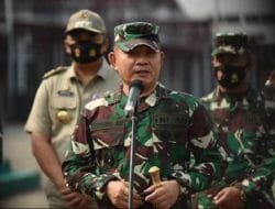 Jawab Isu Tak Akur, Kasad Dudung Ungkap Alasan Tak Dampingi Panglima TNI Rapat di DPR