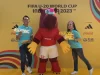 Badak Jawa Bernama “Bacuya” Jadi Maskot Piala Dunia U-20