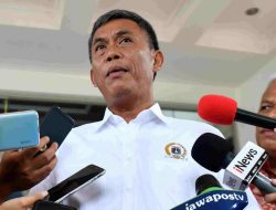 Datangi Kemendagri Ketua DPRD DKI Serahkan 3 Nama Calon Pengganti Anies Baswedan