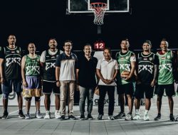 Legenda Basket Indonesia Muncul di IBL Gojek 3×3