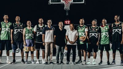 Legenda basket indonesia