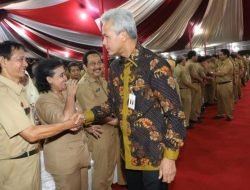 Puan Safari ke Pimpinan Parpol, Ganjar: Kalau Bisa Semua Partai Demi Rekonsiliasi